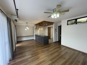 素敵なマンションリフォームが完成しました！