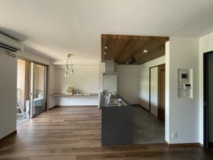 高級キッチンLIXL“リシェル“のお披露目です！