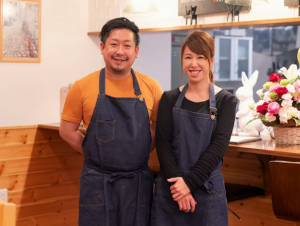 カフェ💛エンラージ＊夏季休業のお知らせ