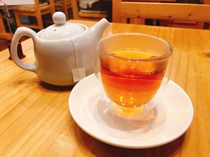 カフェ💛エンラージ＊プチギフトにもおすすめ！紅茶が新しくなりました！