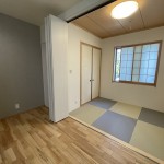 和室のデザイン