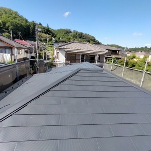 市の補助金を活用した耐震改修工事　施工中！