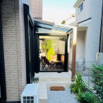 おしゃれなサンルーム