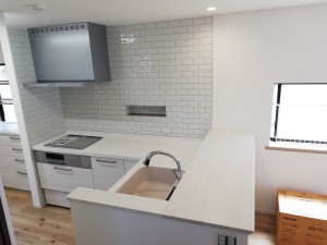 重量鉄骨造の家-LDK (2)