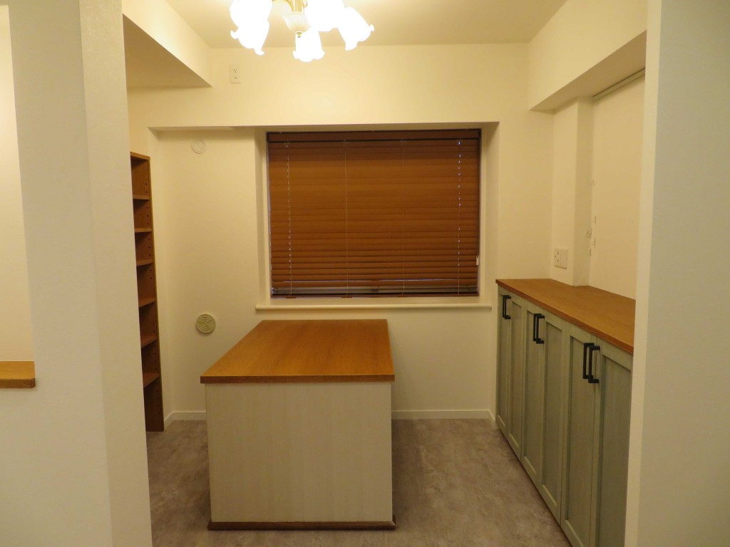 ワーキングルーム×デザインリノベーション