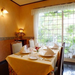 美味しいランチを堪能しました！