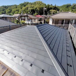 八王子市の補助金を利用した耐震改修工事