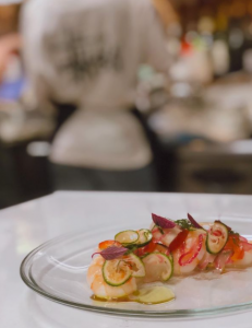 カフェ💛エンラージ＊旬の食材を使った期間限定メニュー♪