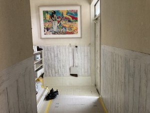 市の補助金を活用した浴室交換工事！！