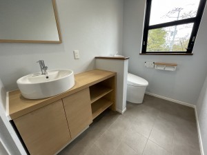 ホテルライクな空間