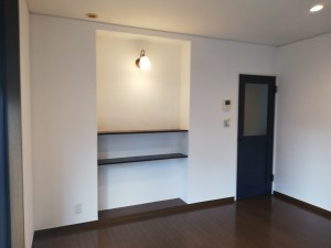 ハウスメーカー築　2階全面リフォーム