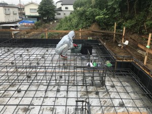 新築工事の基礎