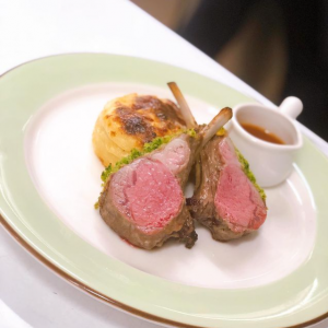 カフェ💛エンラージ＊本格フレンチ＆生搾りモンブラン！