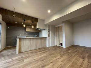 マンションのデザインリフォームが完成しました！