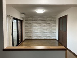 中古購入マンションの内装リフォーム③