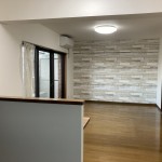 LDKとアクセントクロス