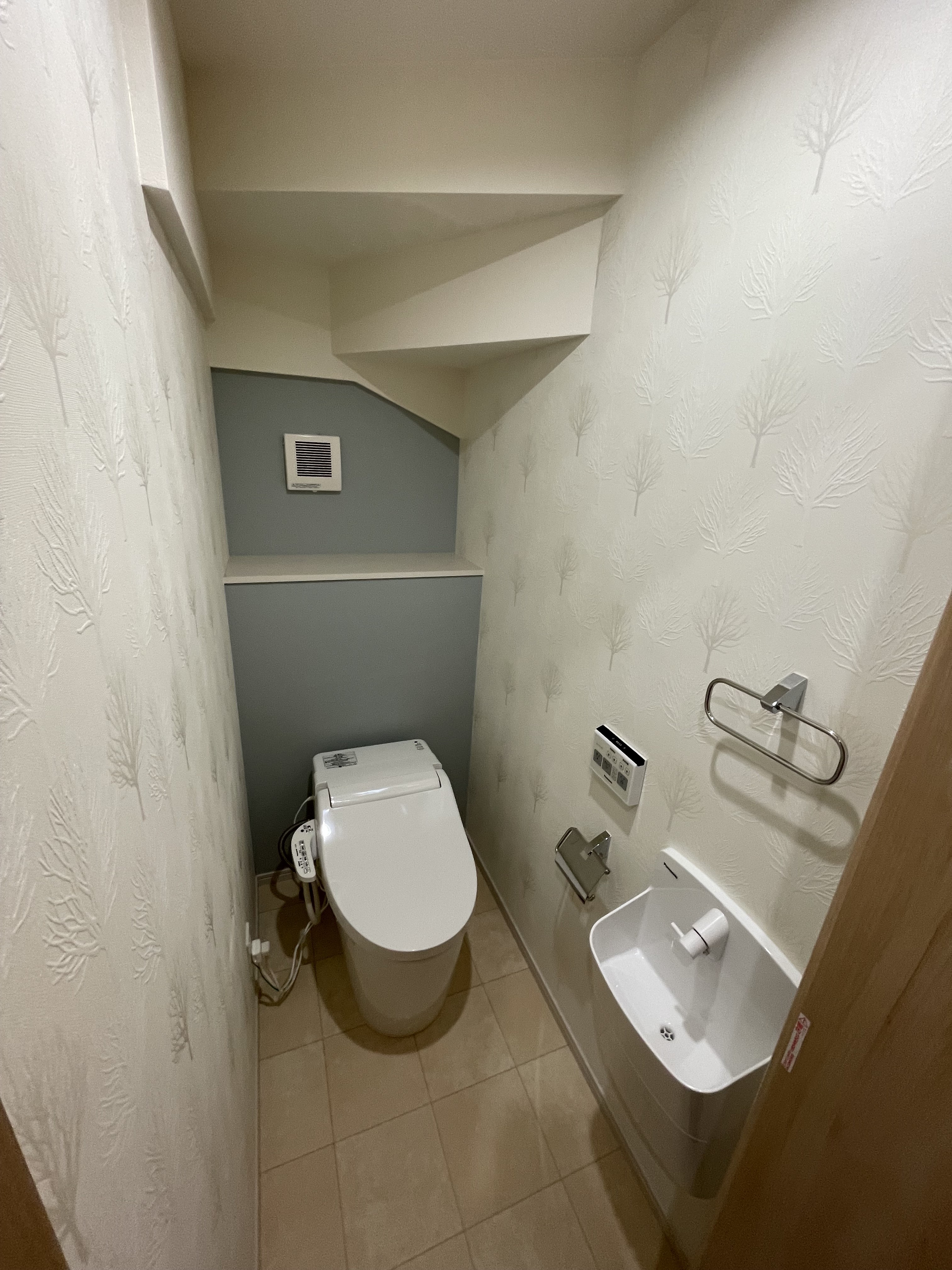 初めてのリフォームでしたが、親身になって聞いてくださり嬉しかったです。