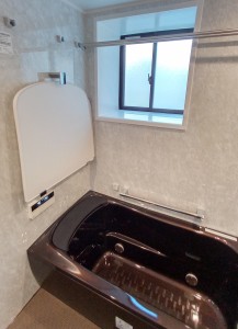 リラックスを追求したお風呂