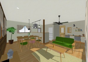 新たな全面リフォーム工事が始まりました！