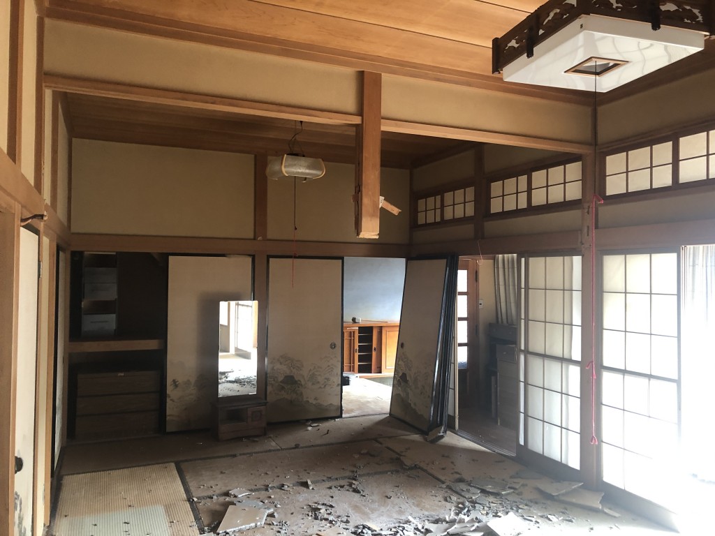 日本家屋