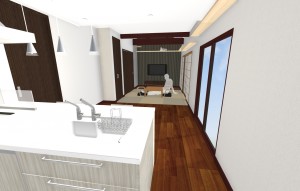 ペットと暮らす全面リフォーム完成しました！