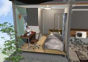 憧れのホビールーム♡  増築工事の様子をお届けします！