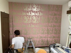 マンション内装リフォーム ②