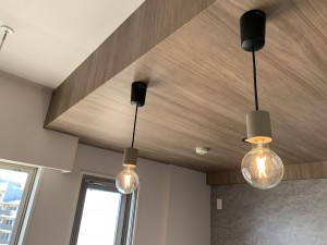 マンションデザインリフォーム　その②