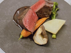 カフェ💛エンラージ＊ジビエ料理の季節がやって来ました～！