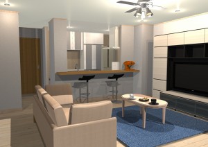 ★☆イメージを“見える化”する３Dパース★☆