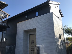 エンラージは新築工事も得意です(^^)/