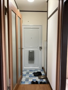 ビンテージ団地のプチリフォーム！！