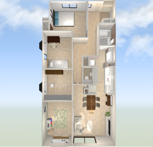 マンション全面リフォーム進行中です！