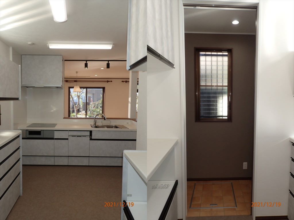 29キッチン・パントリー