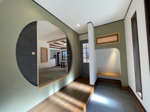 ご実家リフォーム！完成！✨