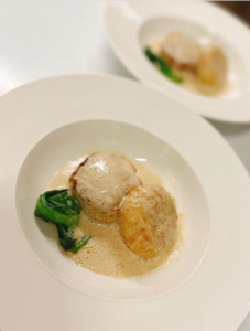 カフェ💛エンラージ＊数量限定！蓮根を使った“ほっこり”メニュー❤