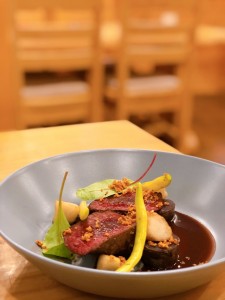 カフェ💛エンラージ＊今おすすめ！本格ジビエ料理✨