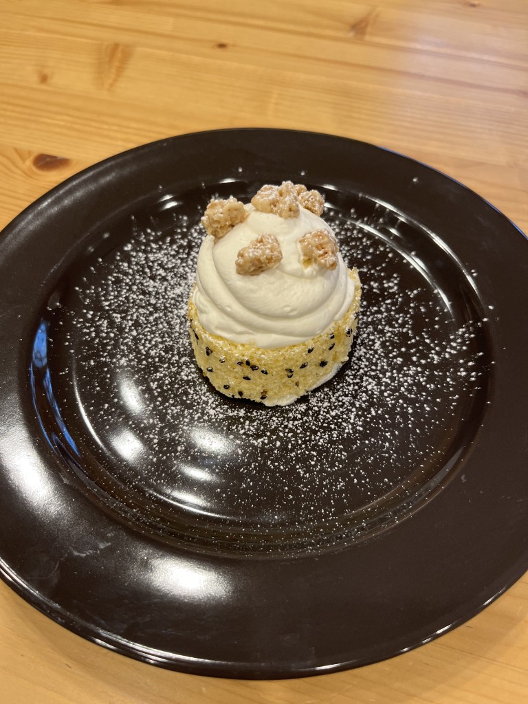 紅はるかロールケーキ