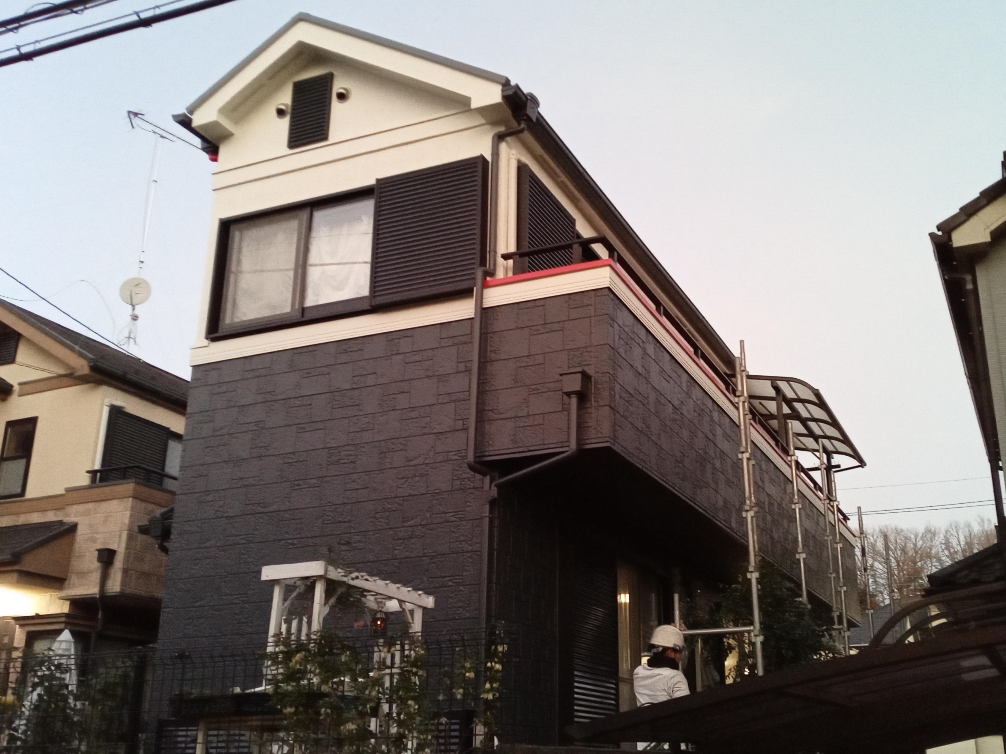 丁寧な仕事をして頂きありがとうございました。