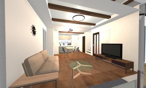 新築工事　着工しました！