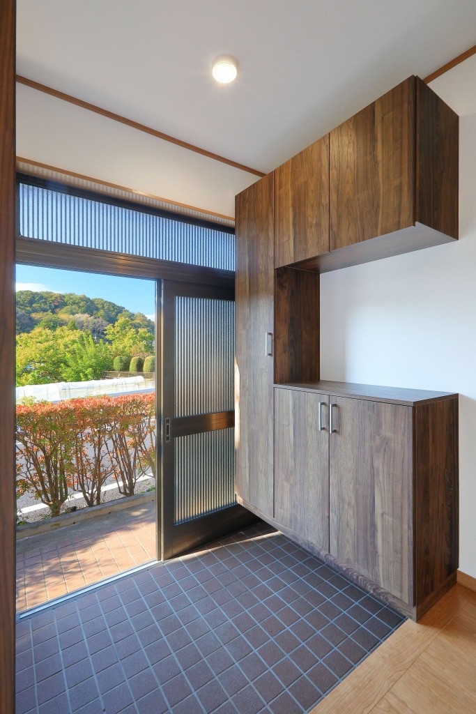 車いすでもアクセスフリーな優しさ溢れるリノベーション