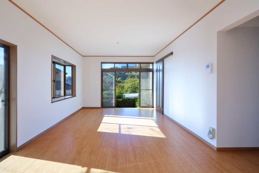 車いすでもアクセスフリーな優しさ溢れるリノベーション