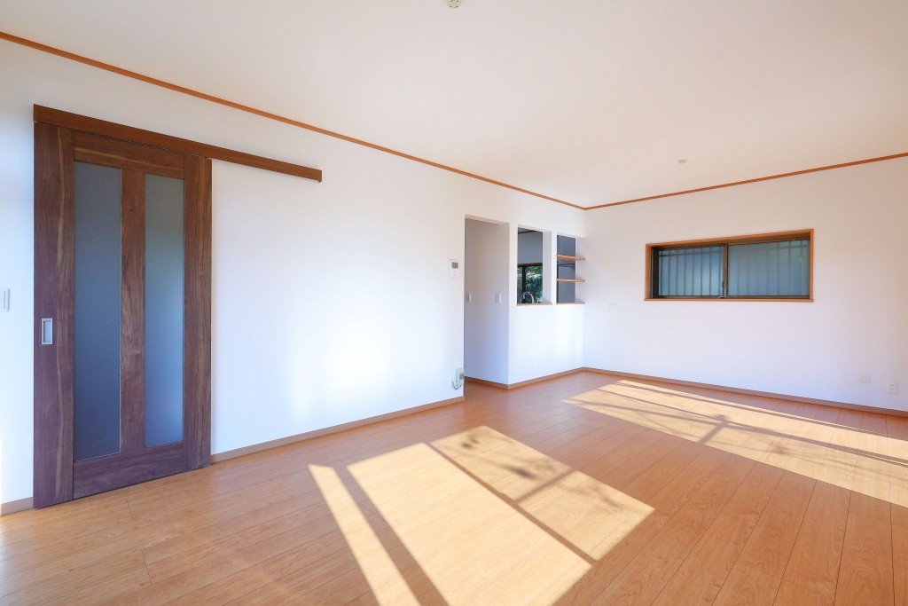 車いすでもアクセスフリーな優しさ溢れるリノベーション