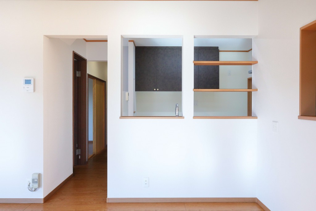 車いすでもアクセスフリーな優しさ溢れるリノベーション