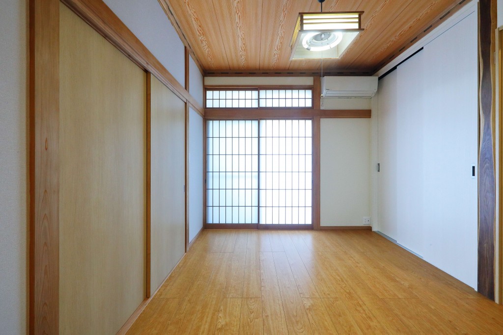 車いすでもアクセスフリーな優しさ溢れるリノベーション