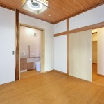 車いすでもアクセスフリーな優しさ溢れるリノベーション