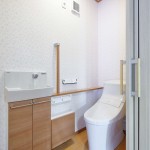 車いすでもアクセスフリーな優しさ溢れるリノベーション