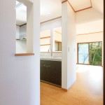 車いすでもアクセスフリーな優しさ溢れるリノベーション