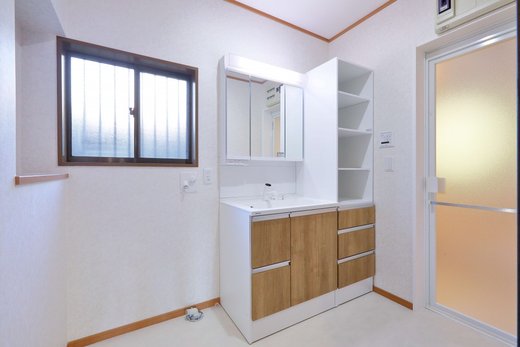 車いすでもアクセスフリーな優しさ溢れるリノベーション