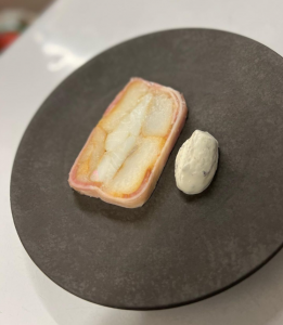 カフェ💛エンラージ＊燻製香るアラカルトメニュー♪